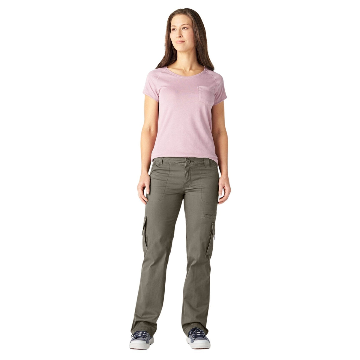 Dickies Cotton Cargo Pants – Women's