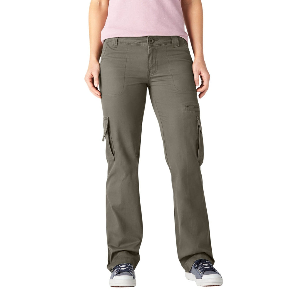 Dickies Cotton Cargo Pants – Women's