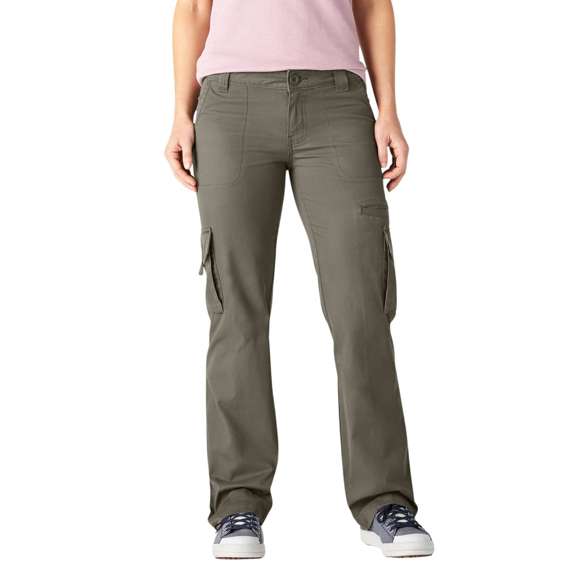 Dickies Cotton Cargo Pants – Women's