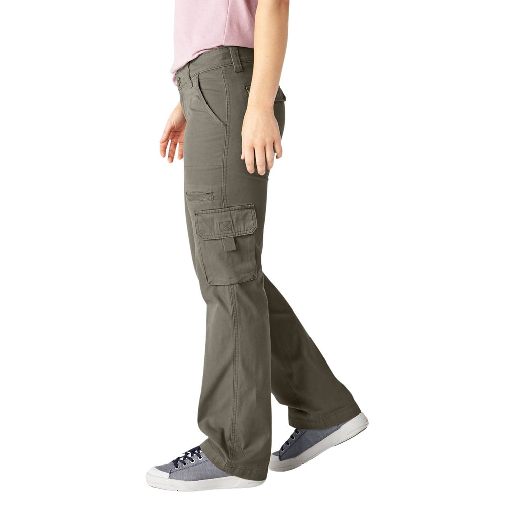 Dickies Cotton Cargo Pants – Women's