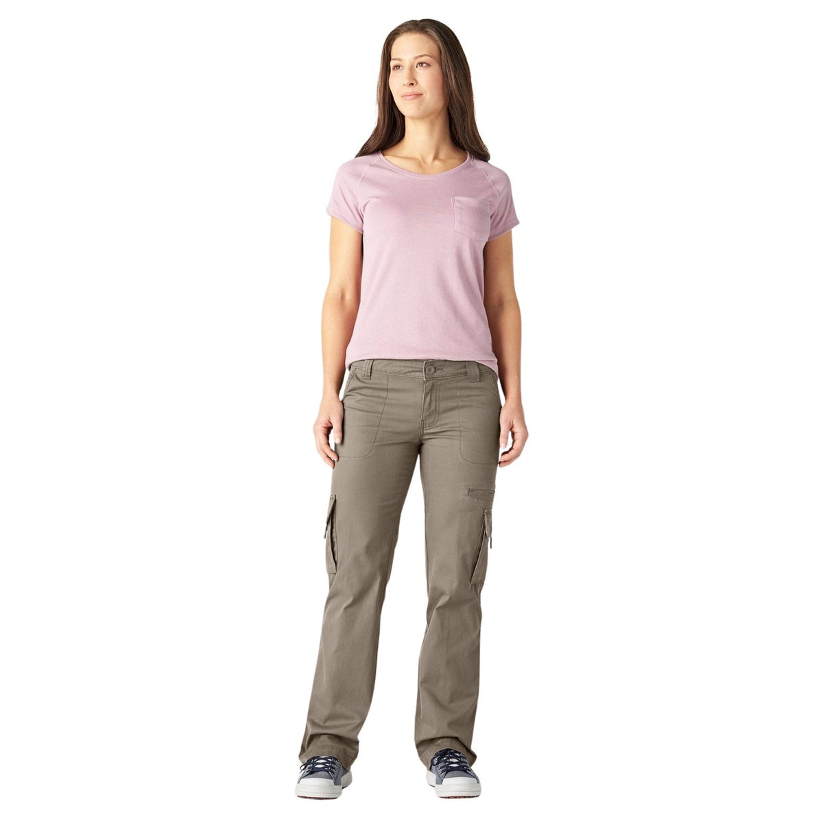 Dickies Cotton Cargo Pants – Women's
