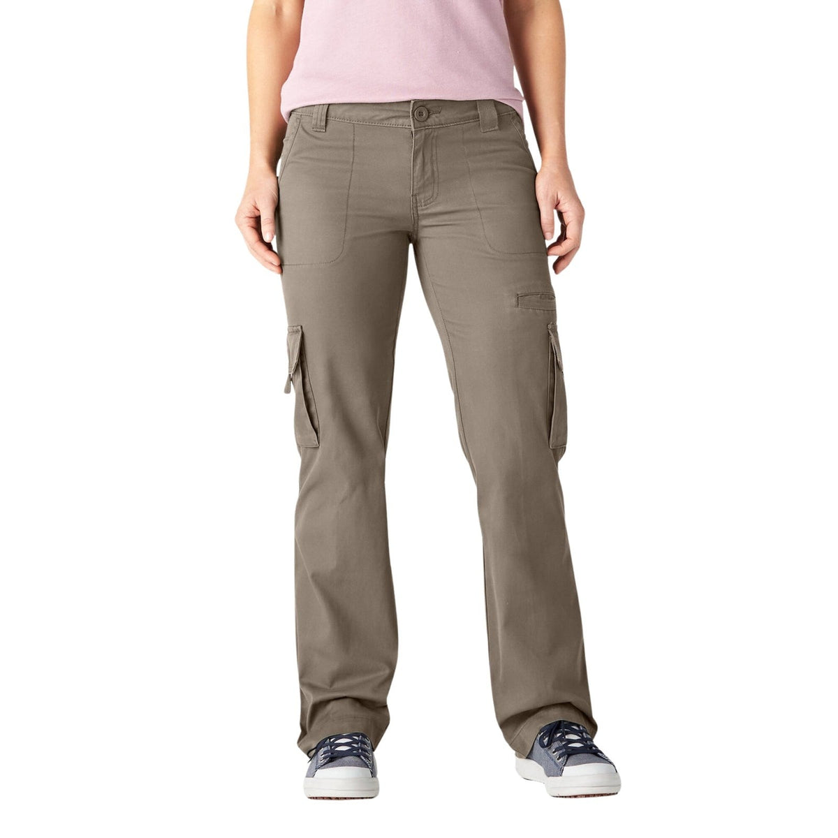 Dickies Cotton Cargo Pants – Women's
