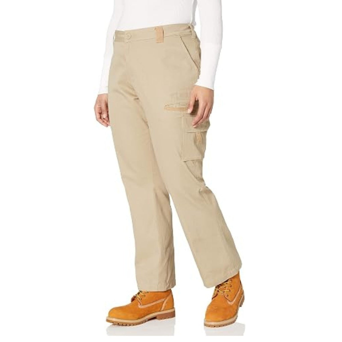 Dickies Cotton Cargo Twill Pants – Women's