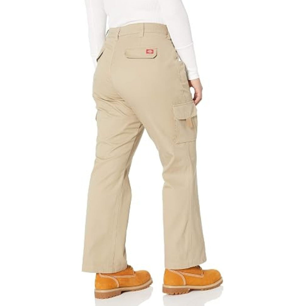 Dickies Cotton Cargo Twill Pants – Women's