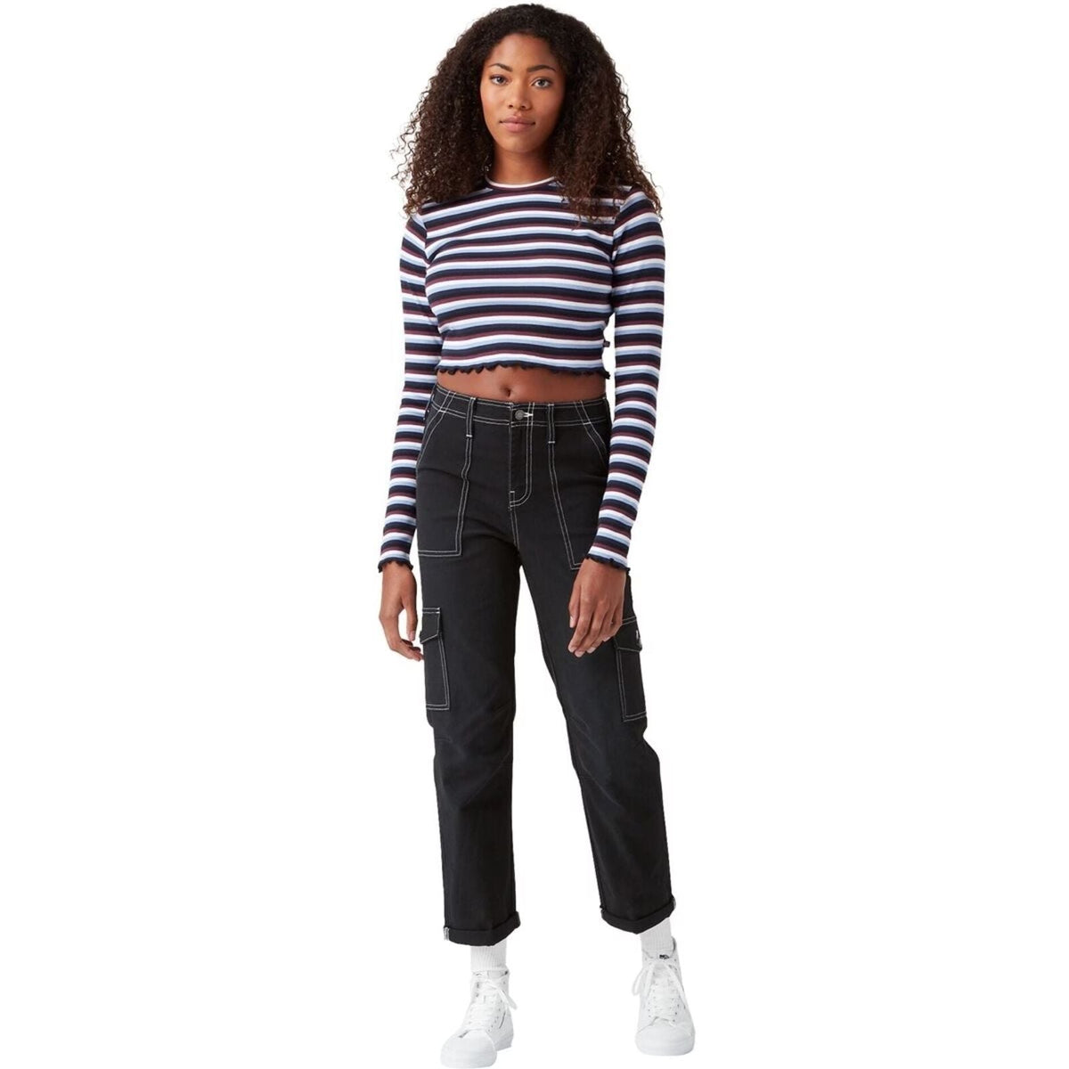 Dickies Cuffed Utility Pant – Women's