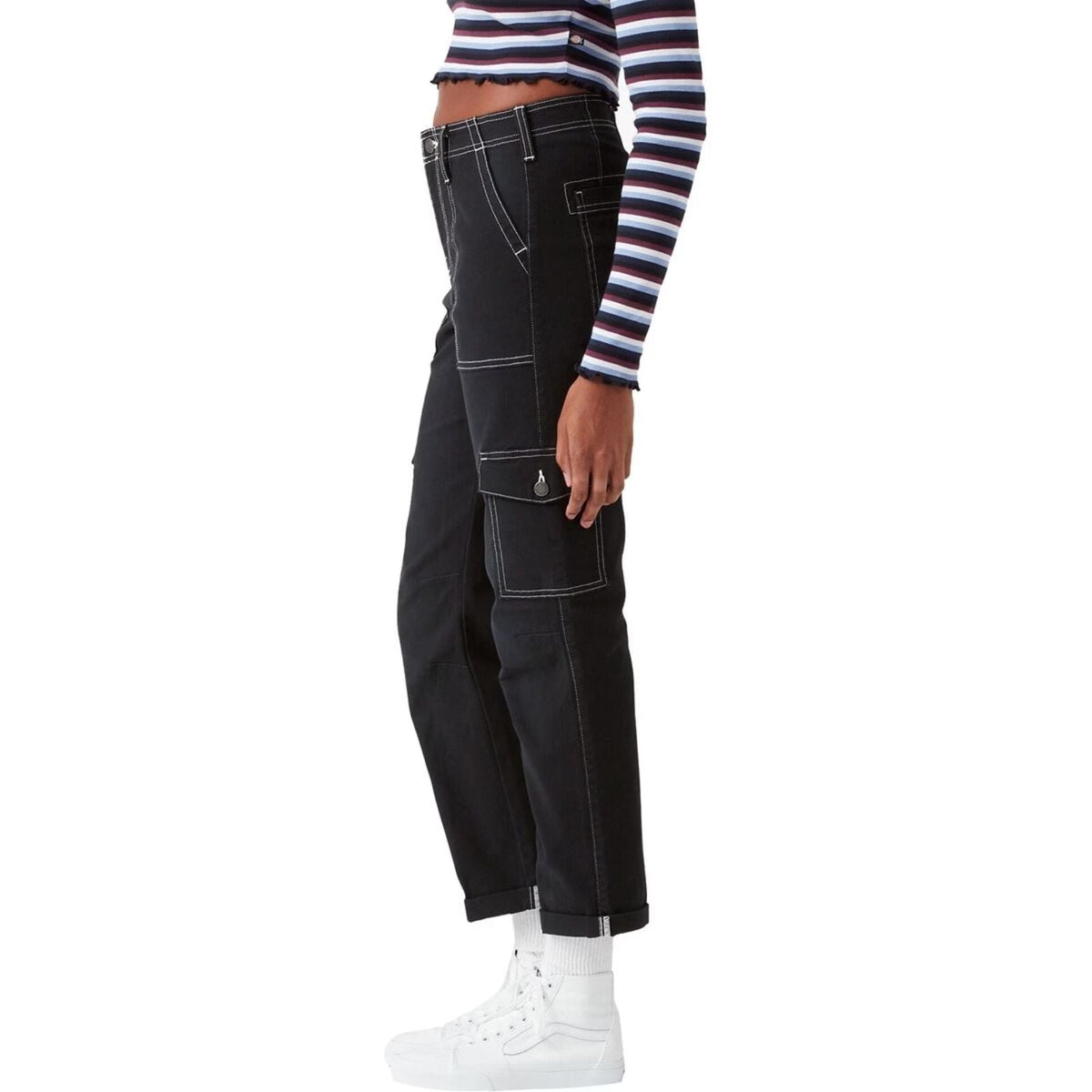 Dickies Cuffed Utility Pant – Women's