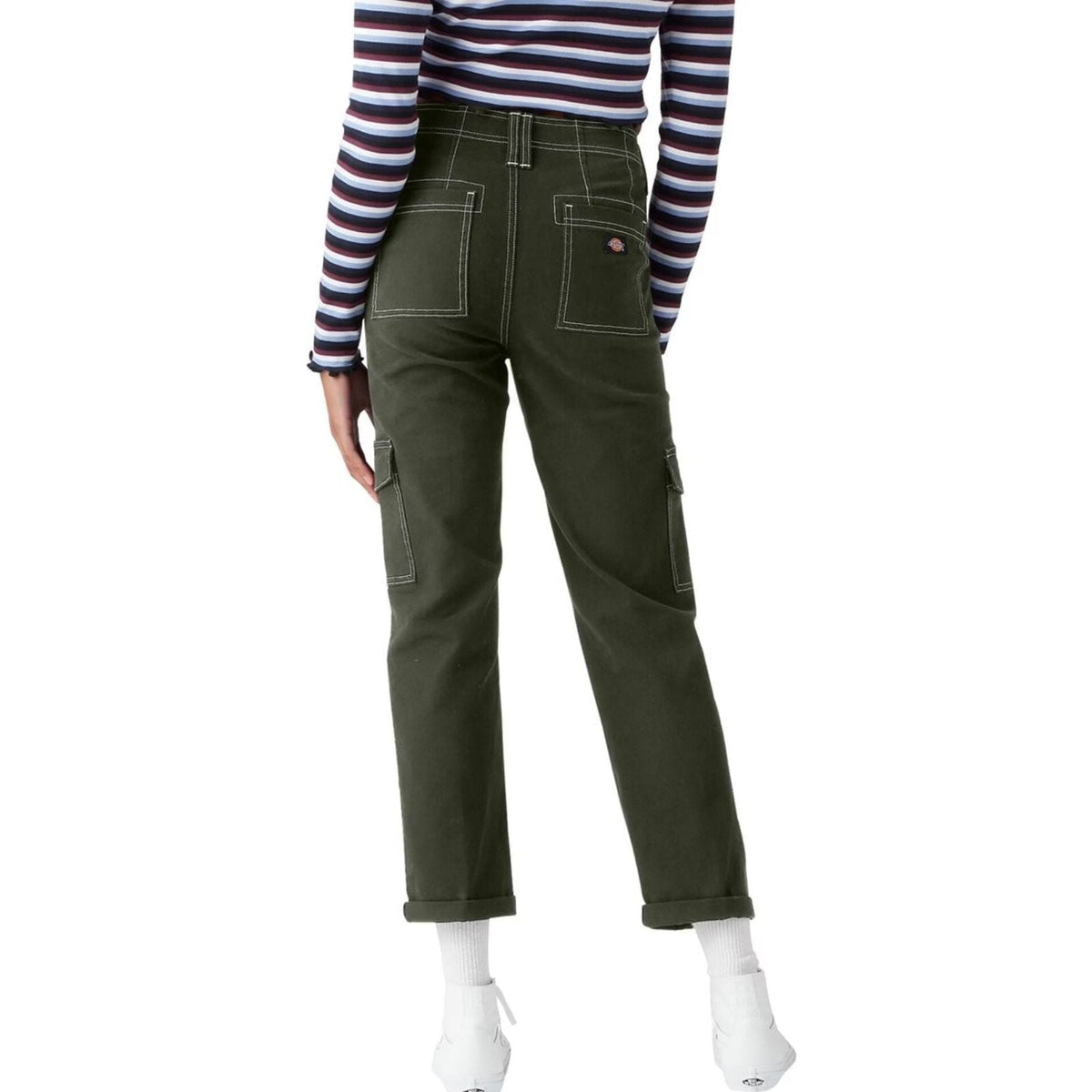 Dickies Cuffed Utility Pant – Women's