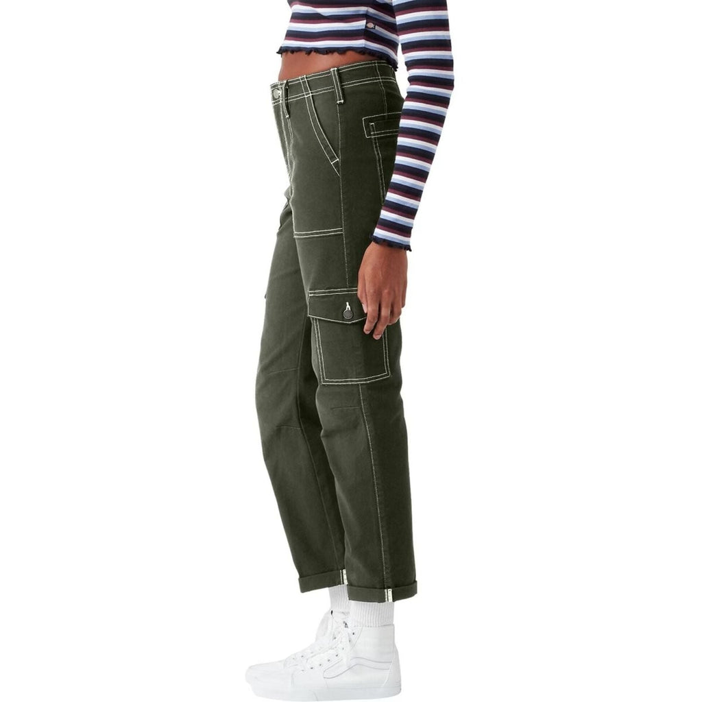 Dickies Cuffed Utility Pant – Women's