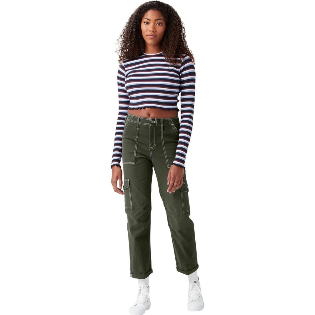 Dickies Cuffed Utility Pant – Women's