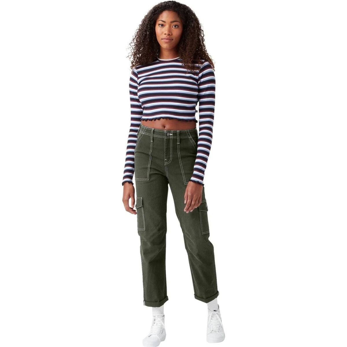Dickies Cuffed Utility Pant – Women's