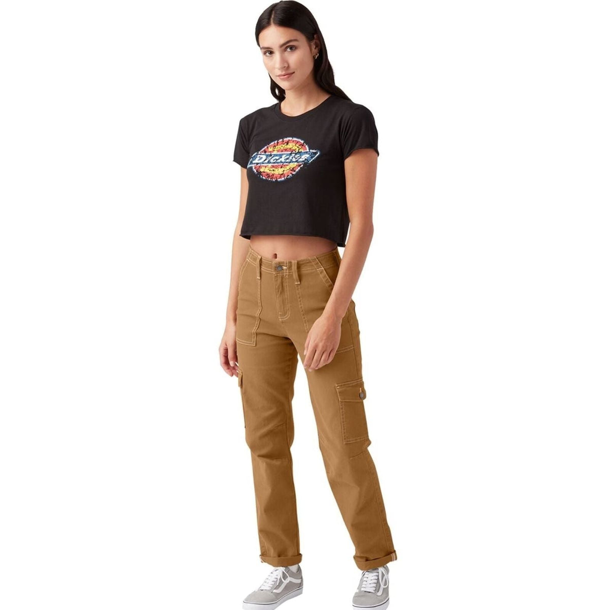 Dickies Cuffed Utility Pant – Women's