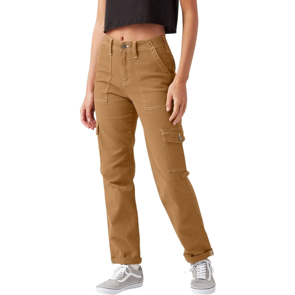 Dickies Cuffed Utility Pant – Women's