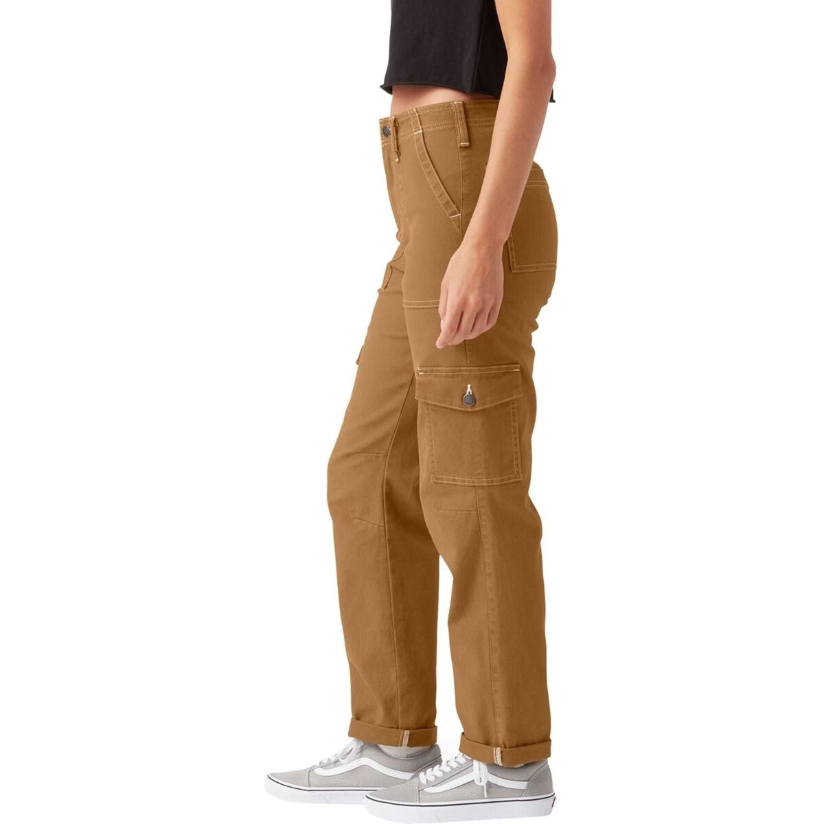 Dickies Cuffed Utility Pant – Women's
