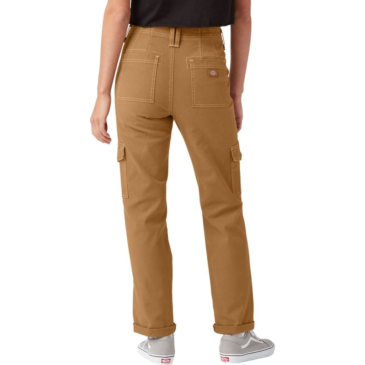 Dickies Cuffed Utility Pant – Women's