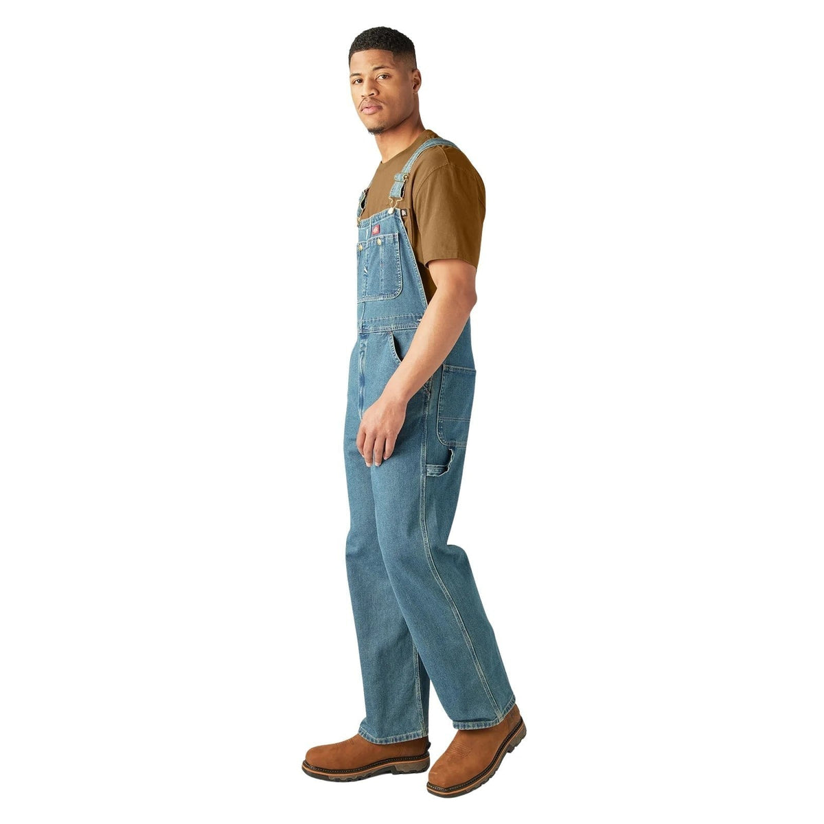 Dickies Denim Bib Overall – Men's