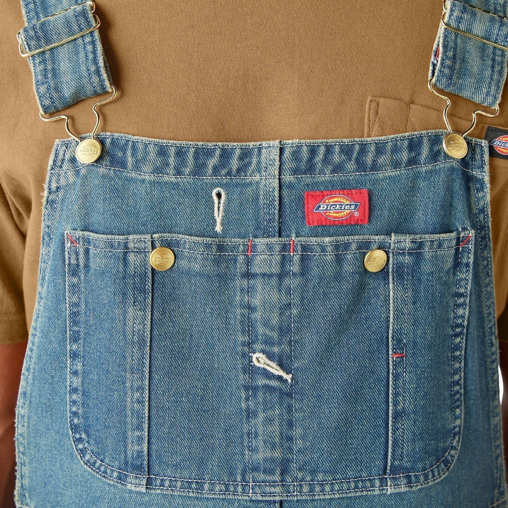 Dickies Denim Bib Overall – Men's