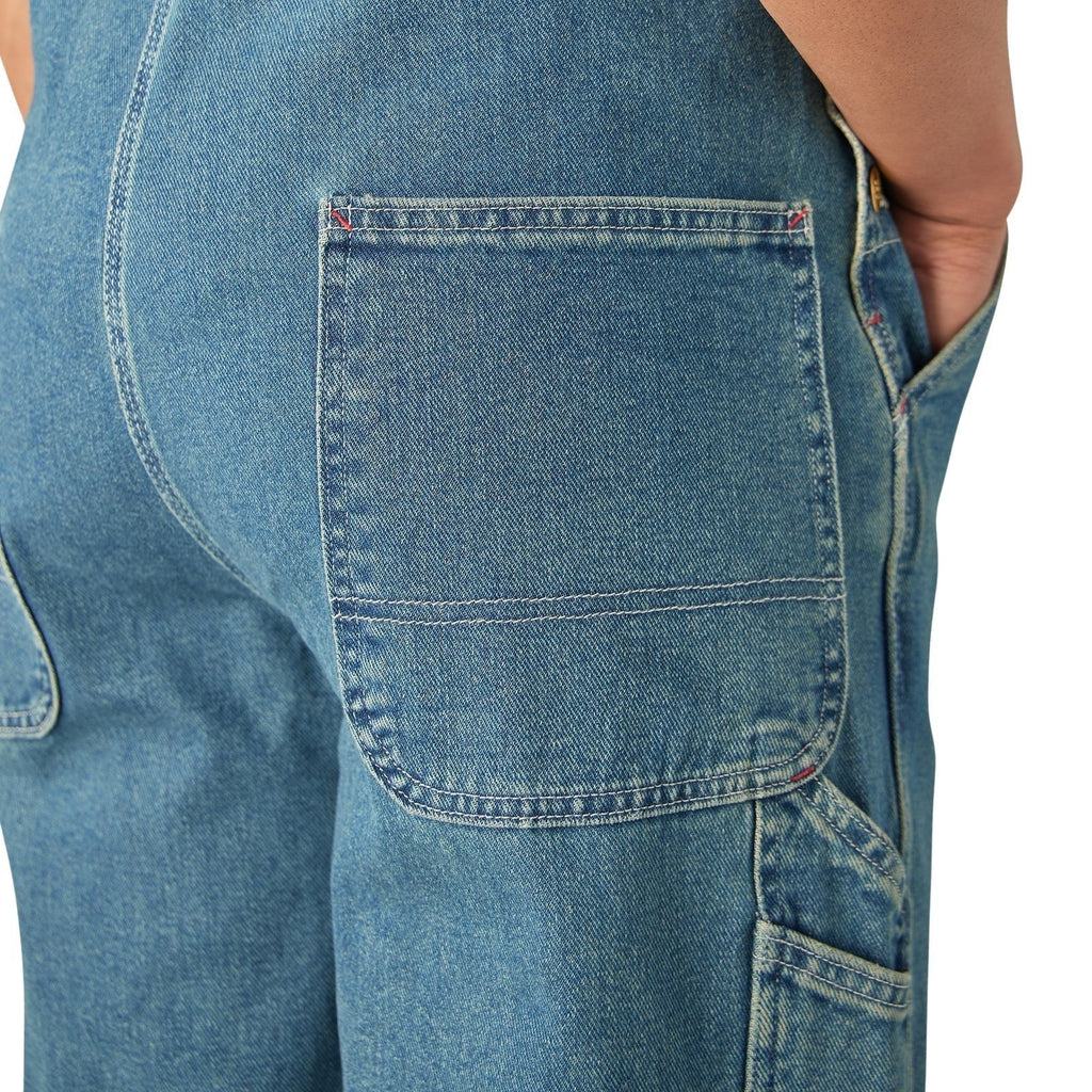 Dickies Denim Bib Overall – Men's