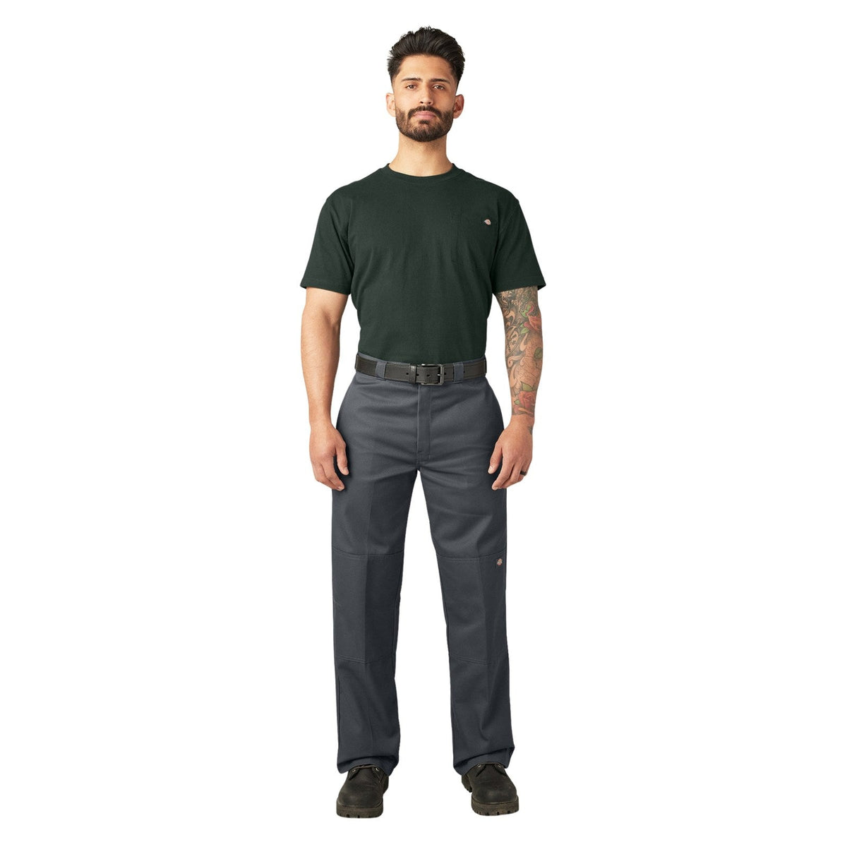 Dickies Double Knee Twill Work Pants – Men's