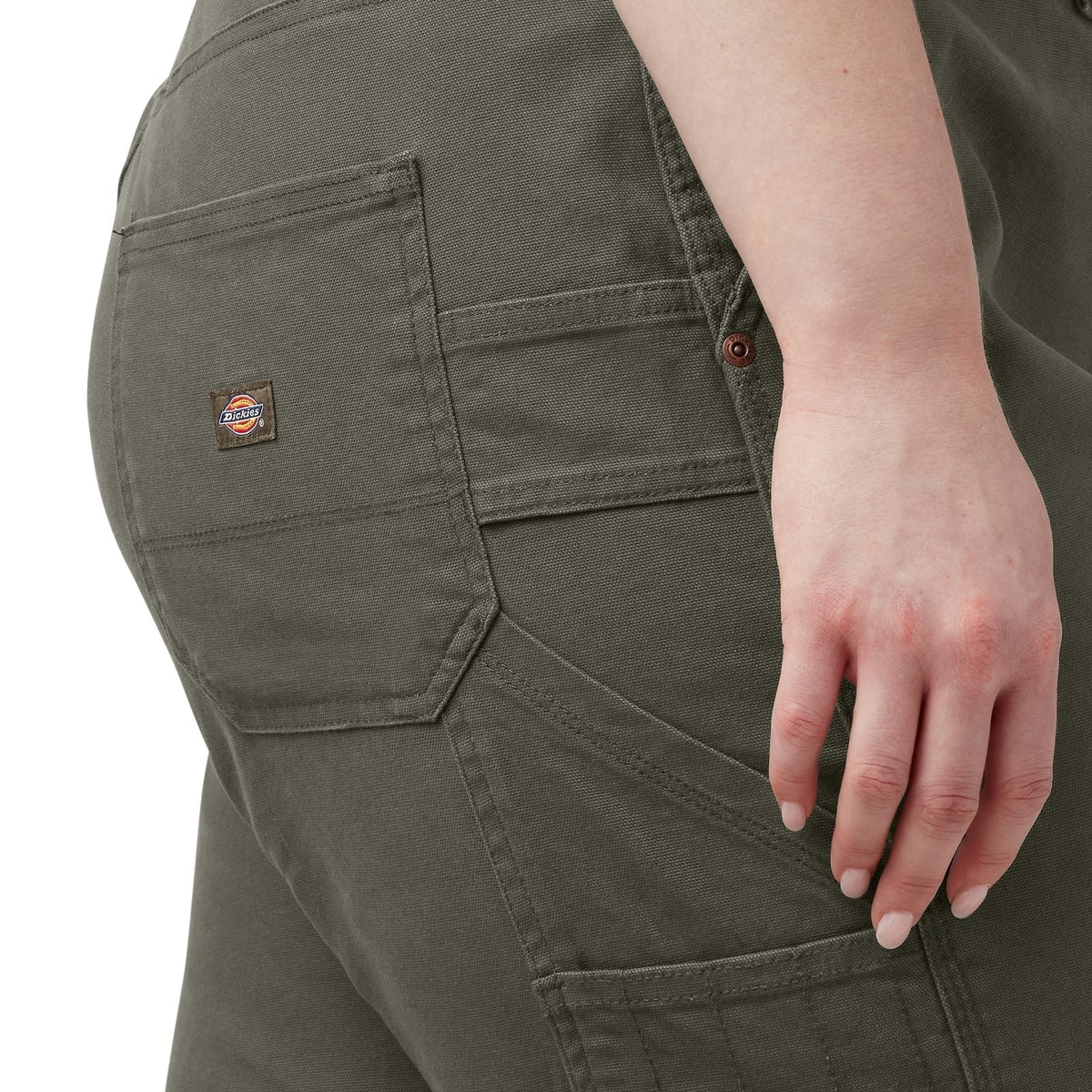 Dickies Duck Carpenter Pants – Women's Plus