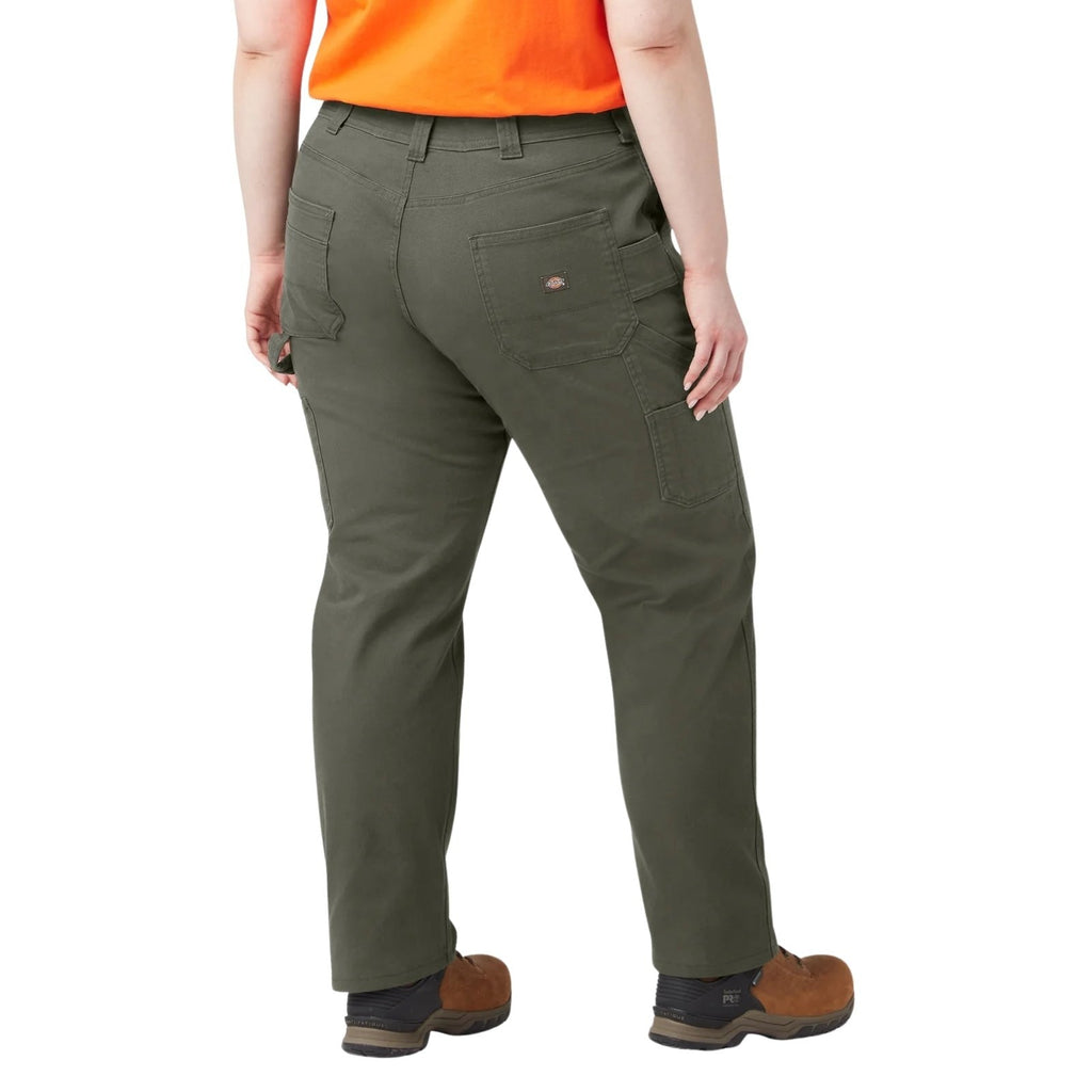 Dickies Duck Carpenter Pants – Women's Plus
