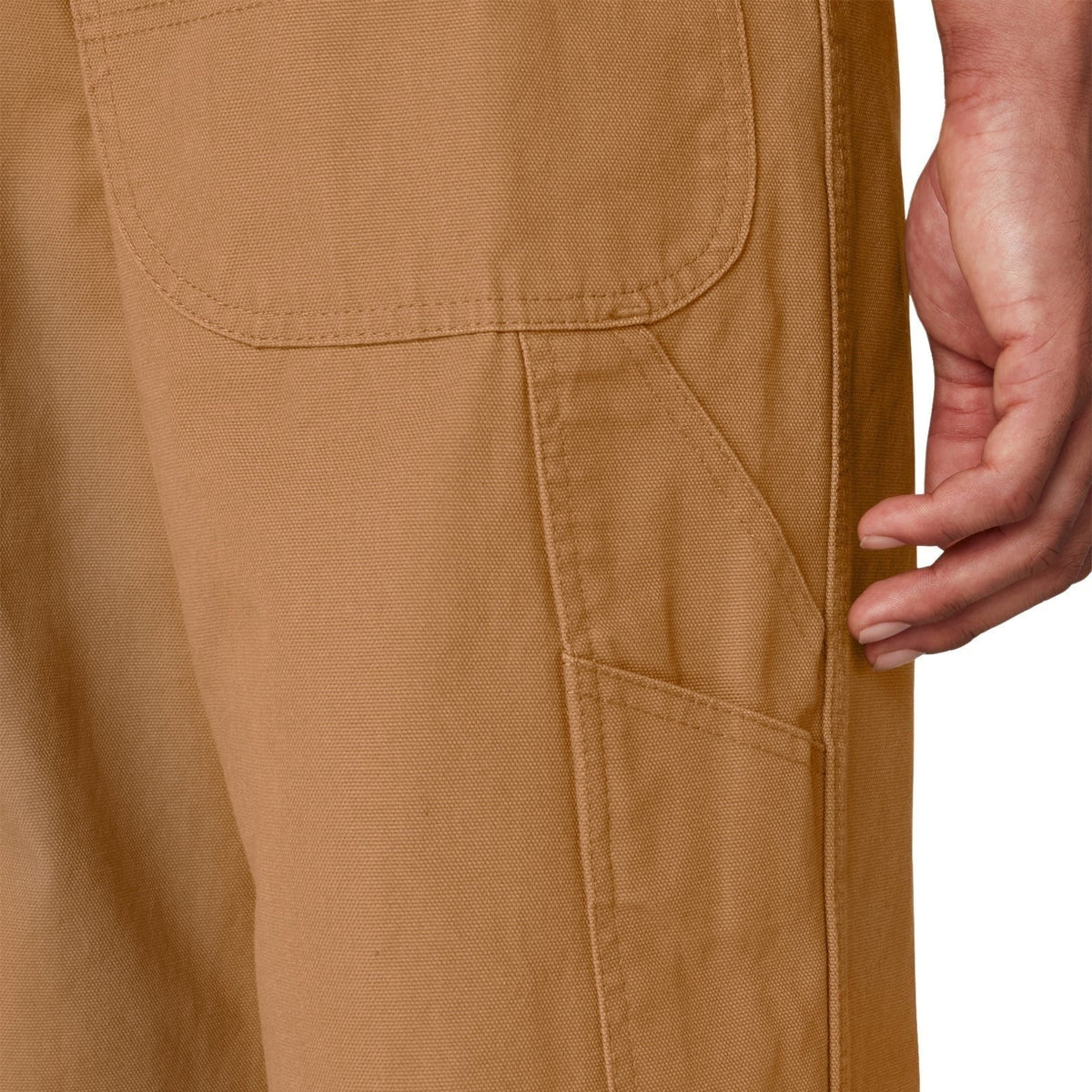 Dickies Duck & Denim Bib Overall – Men's