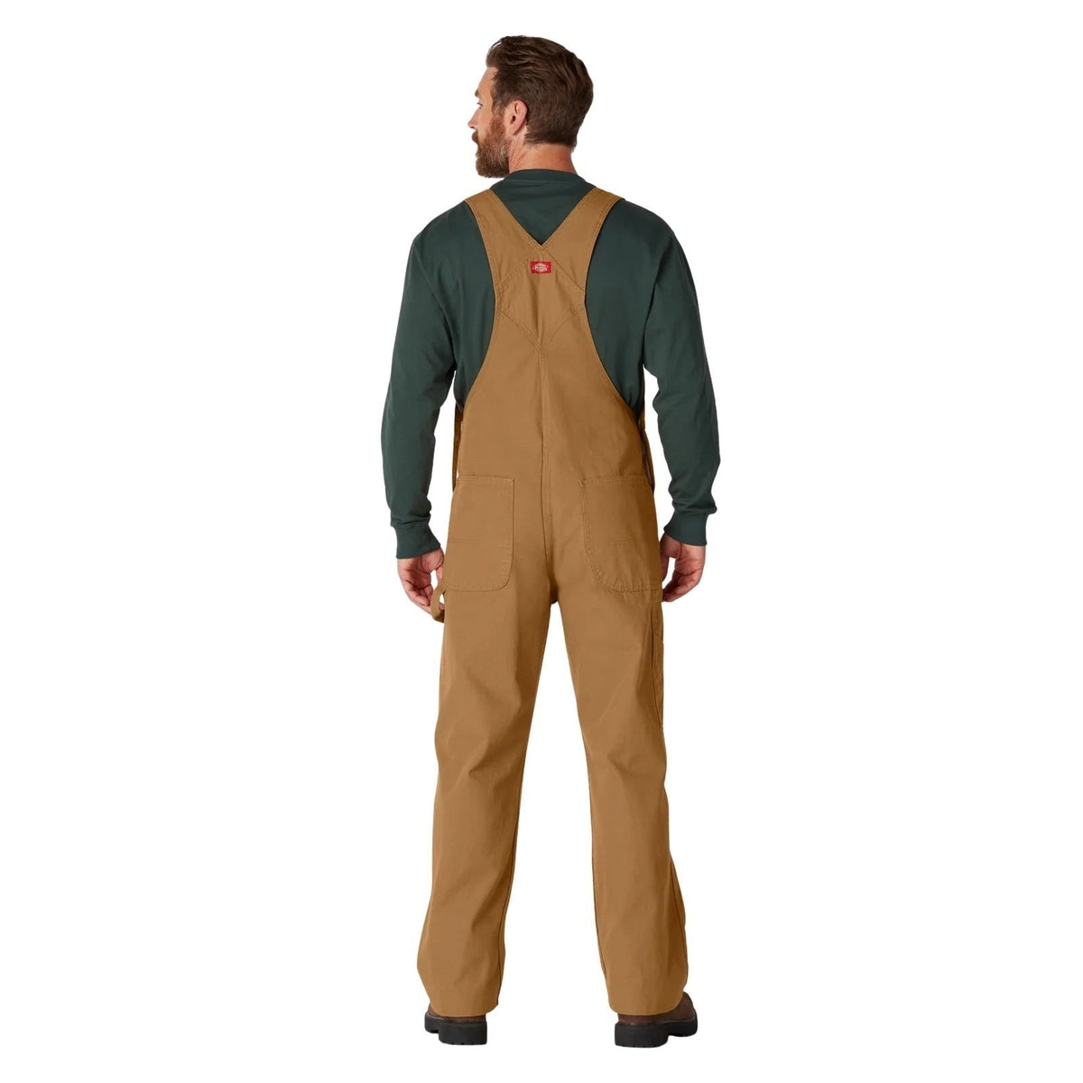 Dickies Duck & Denim Bib Overall – Men's
