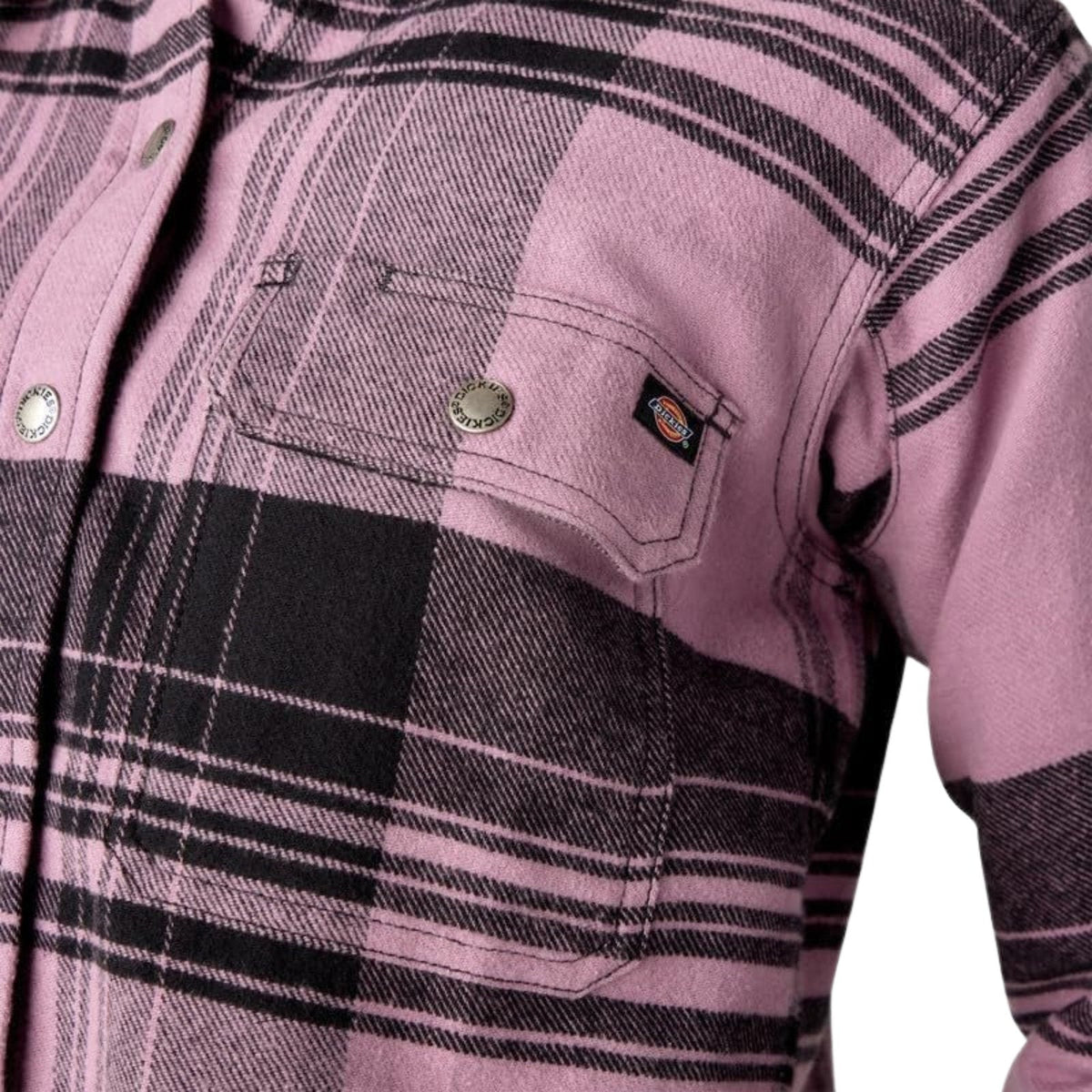 Dickies DuraTech Renegade Flannel Shirt – Women's