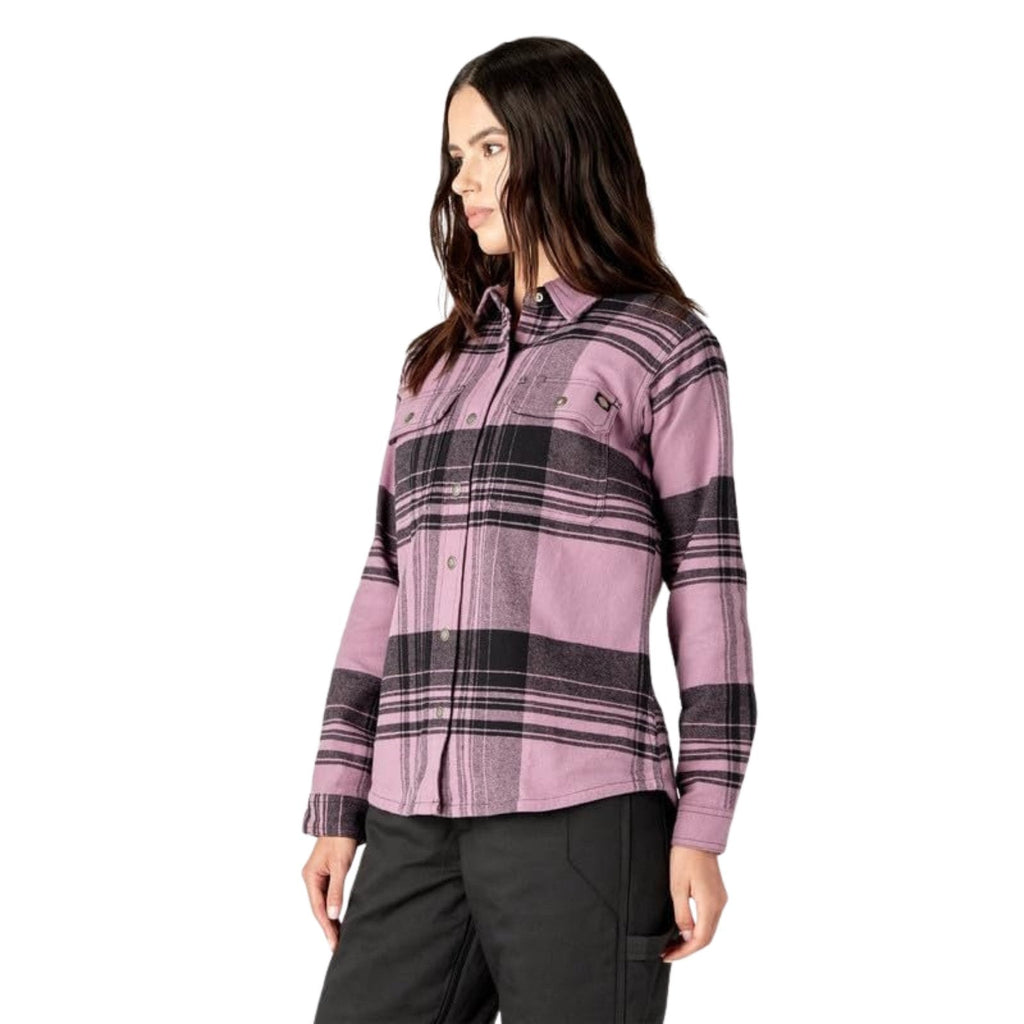 Dickies DuraTech Renegade Flannel Shirt – Women's