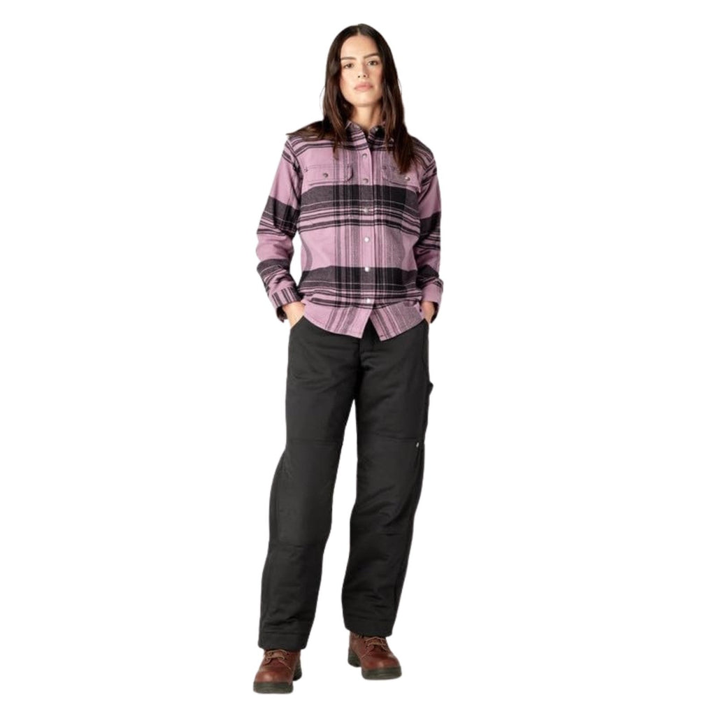 Dickies DuraTech Renegade Flannel Shirt – Women's