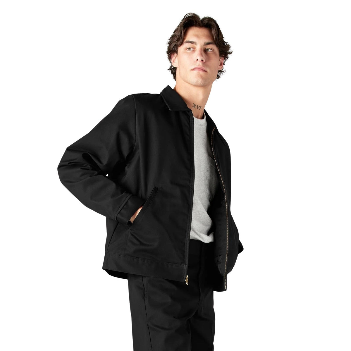 Dickies Eisenhower Insulated Front-Zip Jacket – Men's