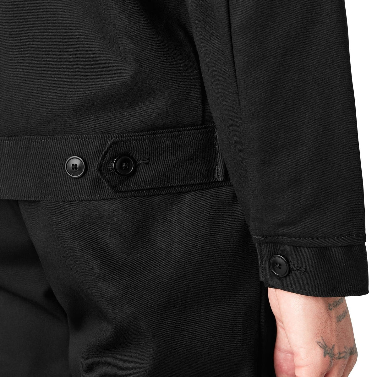 Dickies Eisenhower Insulated Front-Zip Jacket – Men's