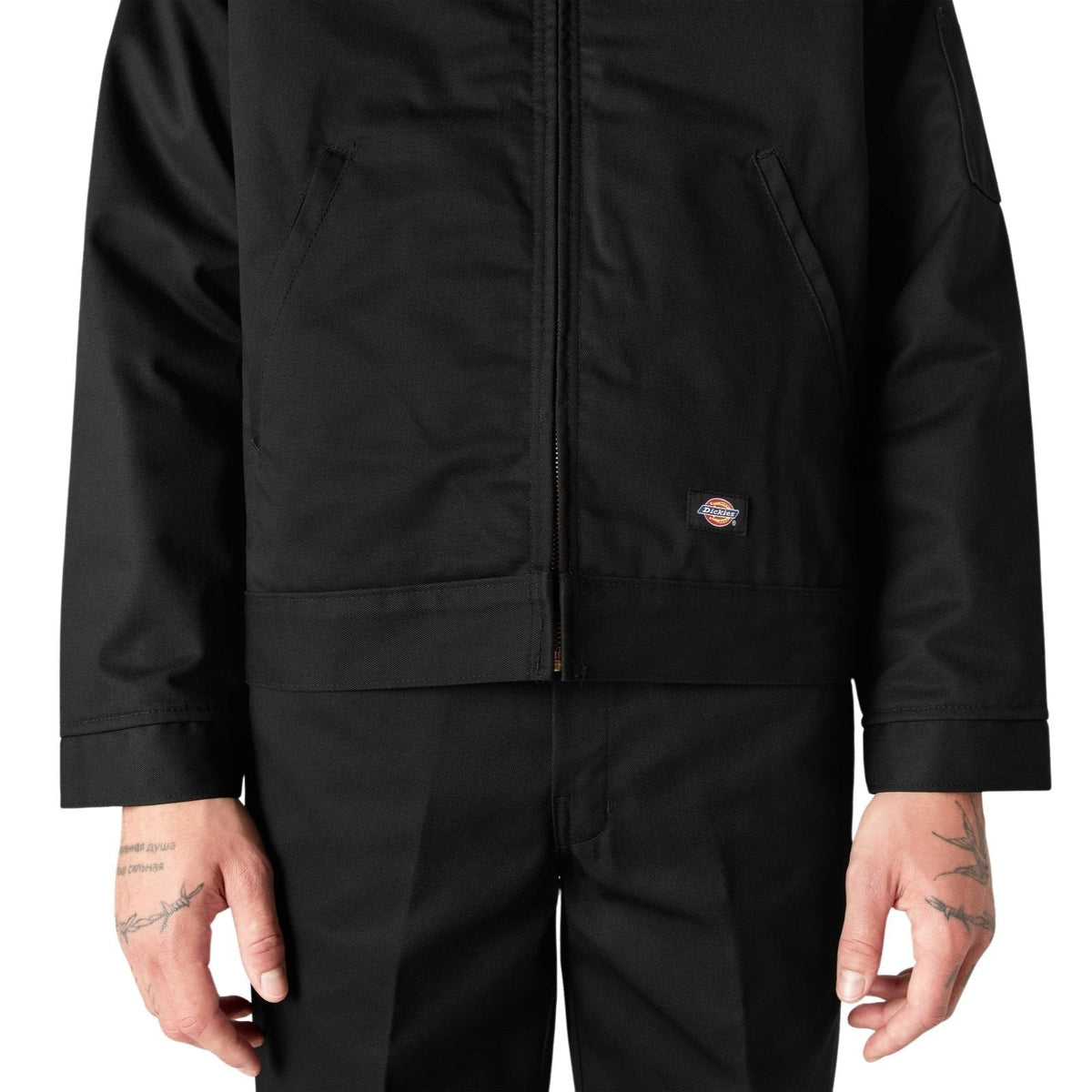 Dickies Eisenhower Insulated Front-Zip Jacket – Men's
