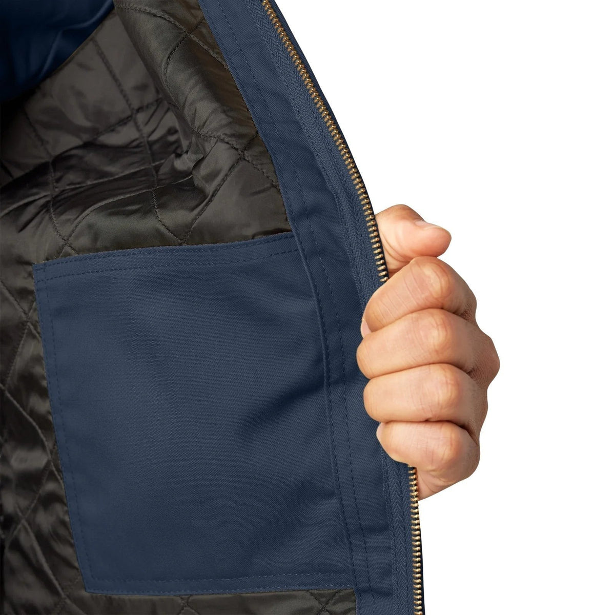 Dickies Eisenhower Insulated Front-Zip Jacket – Men's