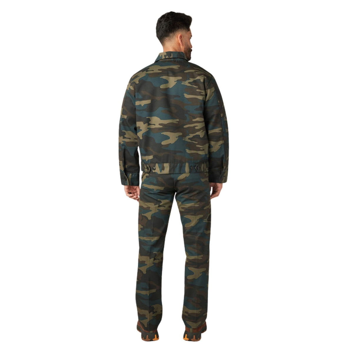 Dickies Eisenhower Insulated Front-Zip Jacket – Men's