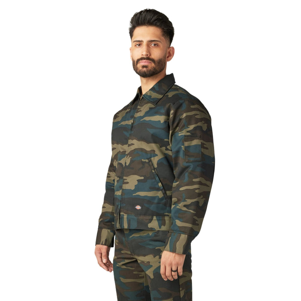 Dickies Eisenhower Insulated Front-Zip Jacket – Men's