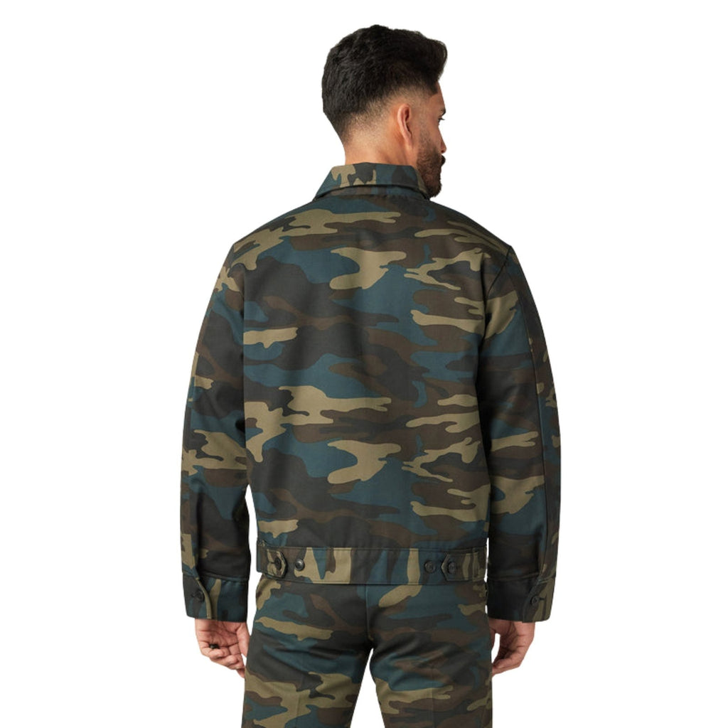 Dickies Eisenhower Insulated Front-Zip Jacket – Men's