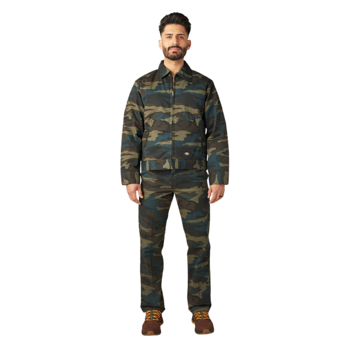Dickies Eisenhower Insulated Front-Zip Jacket – Men's