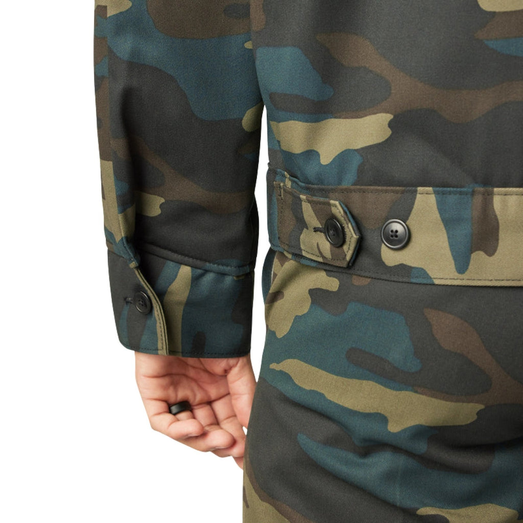 Dickies Eisenhower Insulated Front-Zip Jacket – Men's