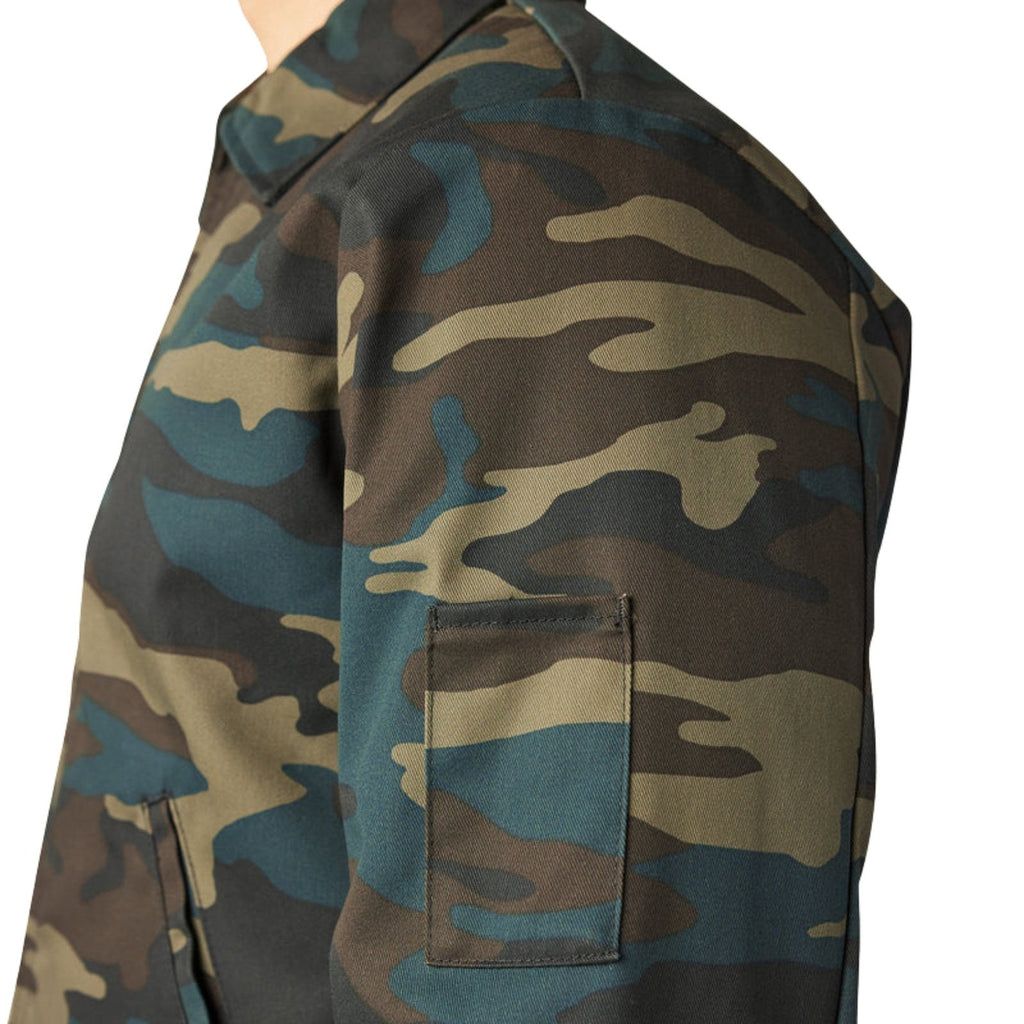 Dickies Eisenhower Insulated Front-Zip Jacket – Men's