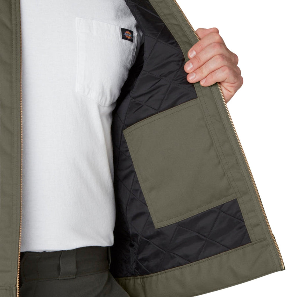 Dickies Eisenhower Insulated Front-Zip Jacket – Men's