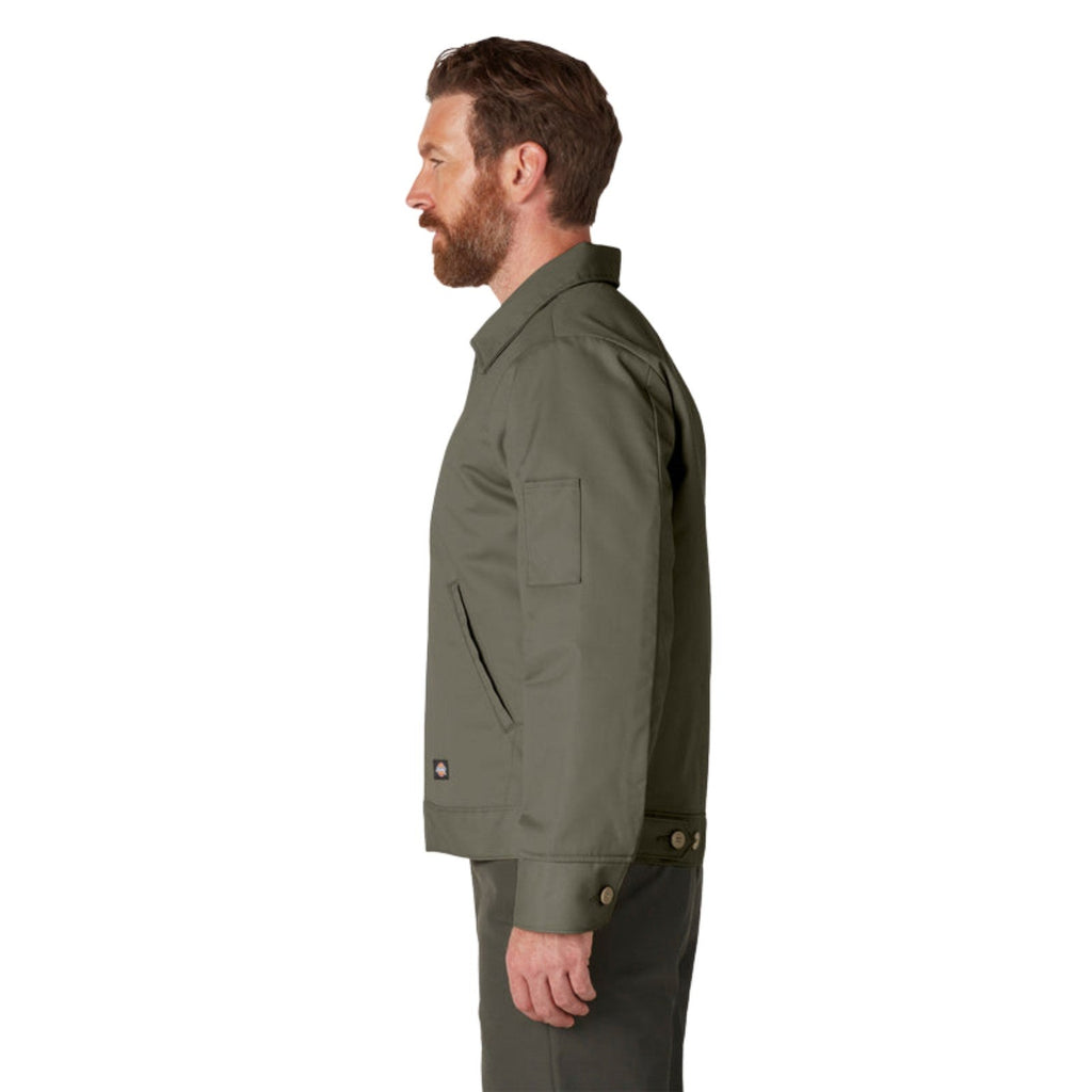Dickies Eisenhower Insulated Front-Zip Jacket – Men's