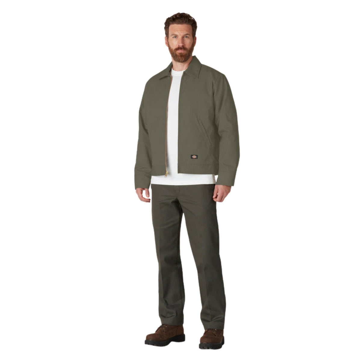 Dickies Eisenhower Insulated Front-Zip Jacket – Men's