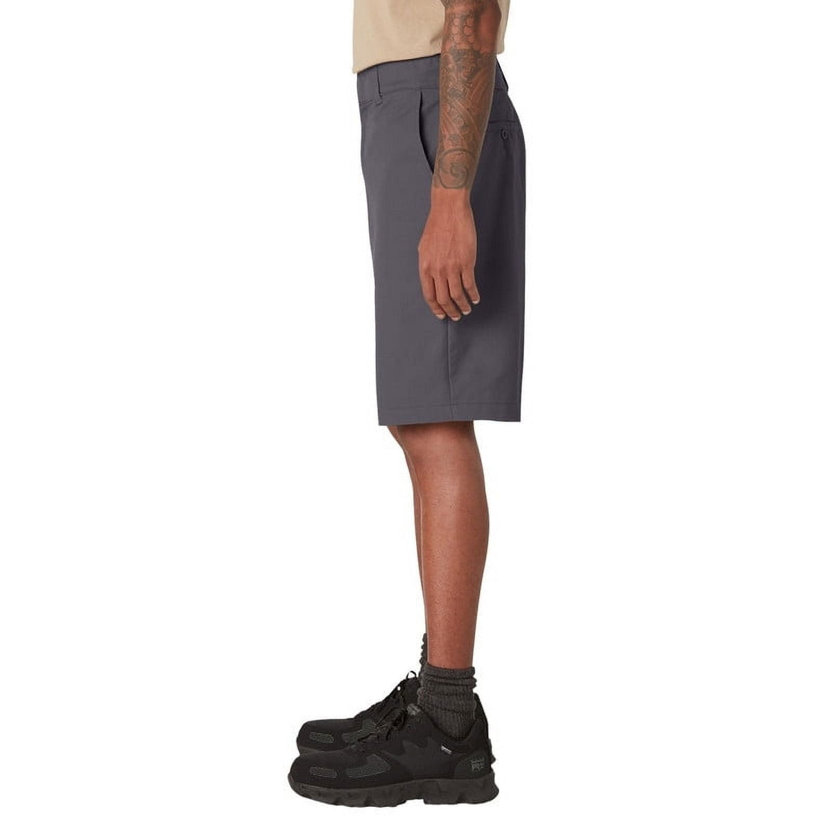 Dickies Flat Front Active Waist Short – Men's