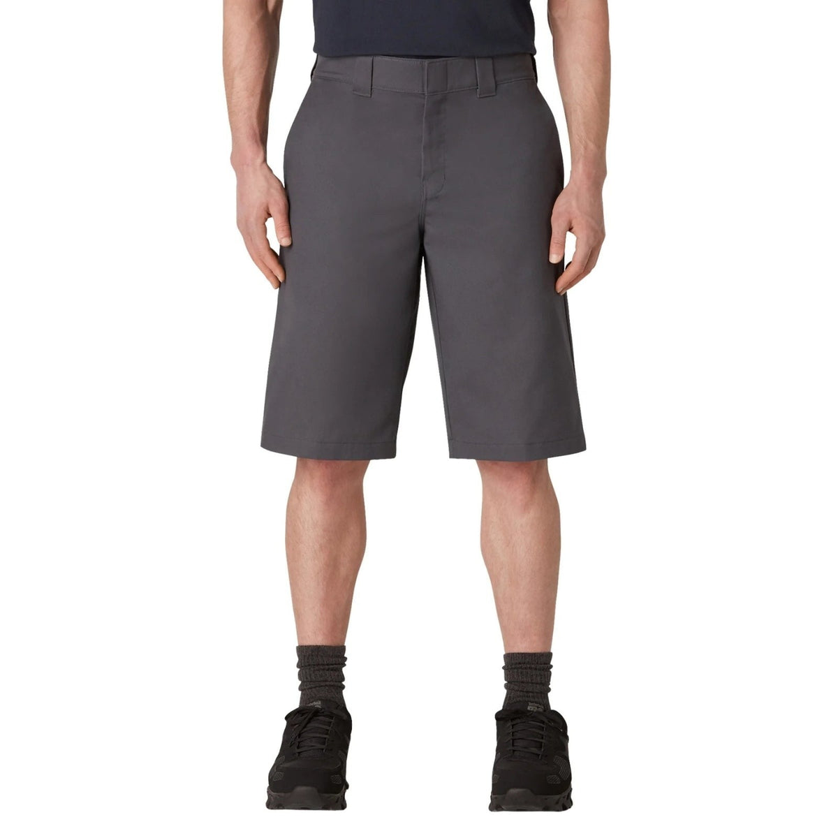 Dickies Flat Front Active Waist Short – Men's