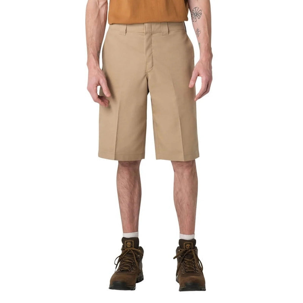 Dickies Flat Front Active Waist Short – Men's
