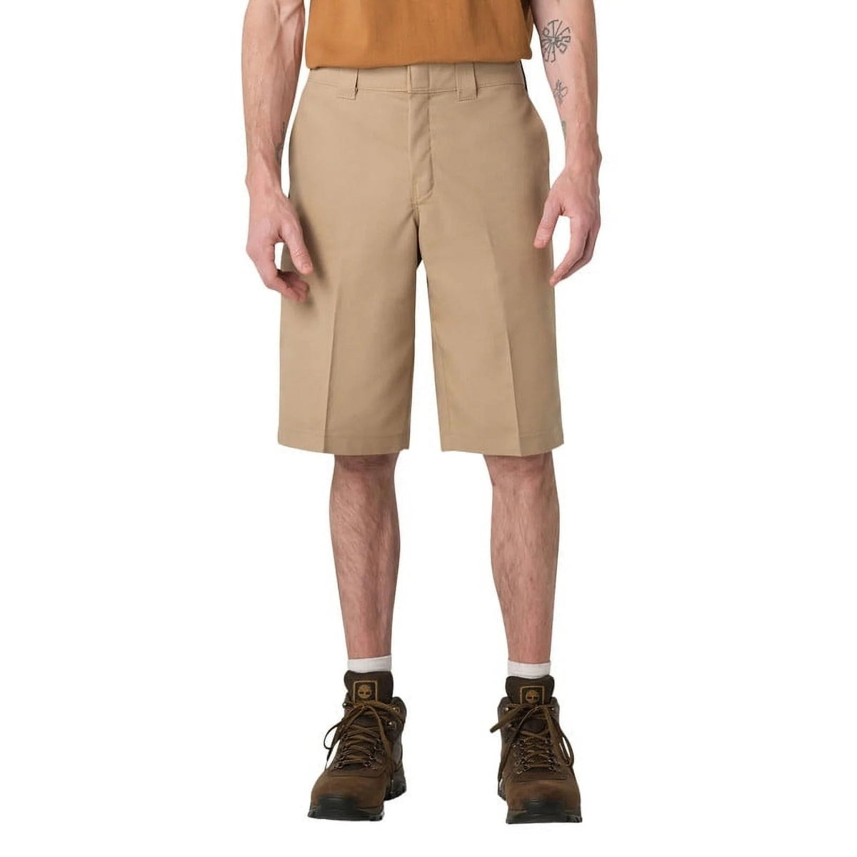 Dickies Flat Front Active Waist Short – Men's
