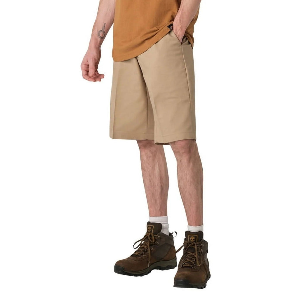 Dickies Flat Front Active Waist Short – Men's