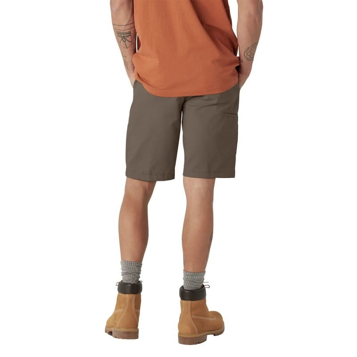 Dickies Flat Front Active Waist Short – Men's