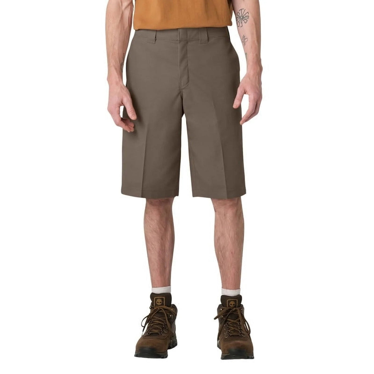 Dickies Flat Front Active Waist Short – Men's