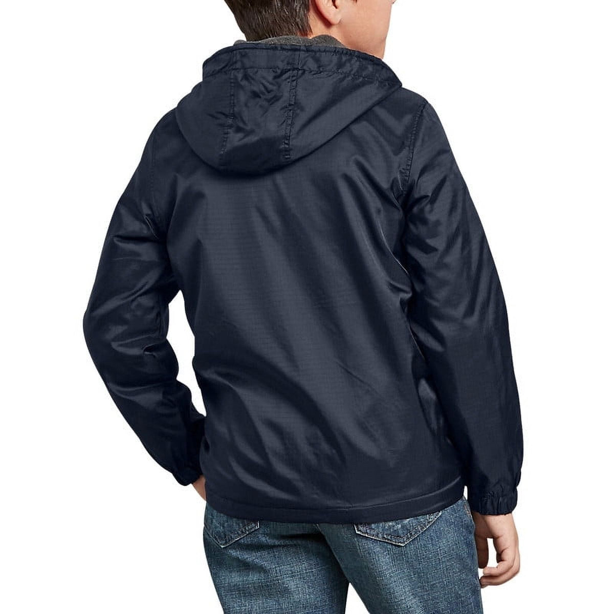 Dickies Fleece Lined Hooded Jacket – Kids'